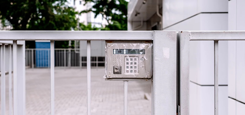 Gate Locks For Metal Gates in West Athens, California