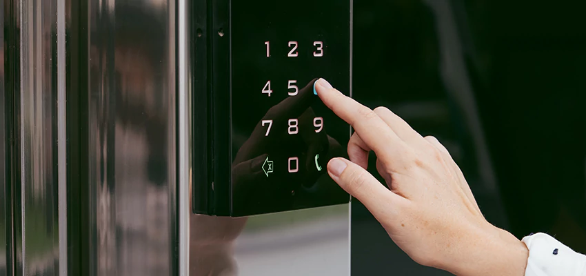 Keyless Door Entry System in West Athens, CA