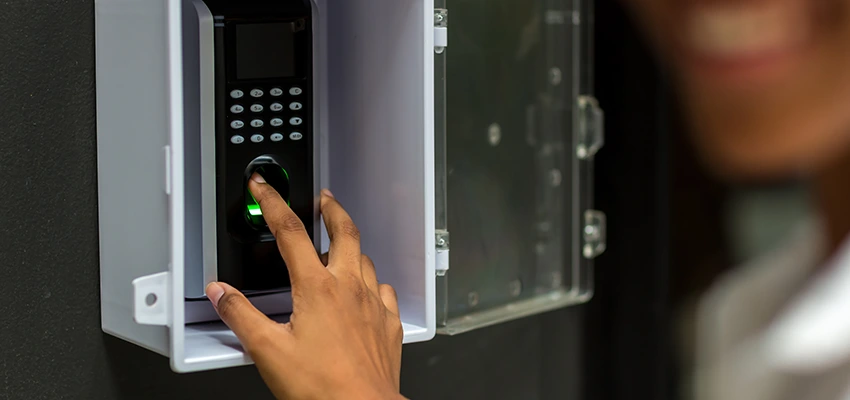 Eye Scan Biometric Entry Systems Maintenance in West Athens, California