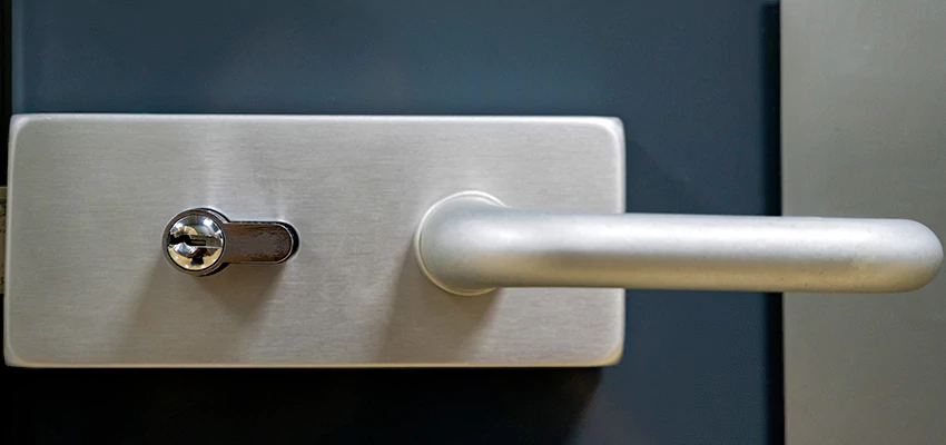 Change Patio Door Locks in West Athens, California