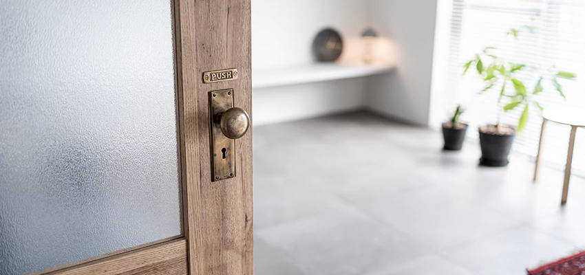 Deadbolt Door Lock Knob Repair in West Athens, California